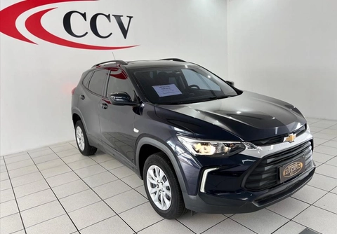 Chevrolet Tracker 2023 Azul — foto 1 de 3