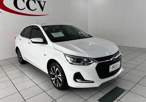Chevrolet Onix 2024 Branco — foto 1 de 3