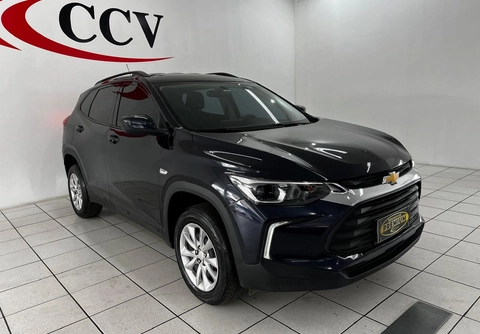 Chevrolet Tracker 2023 Azul — foto 1 de 3