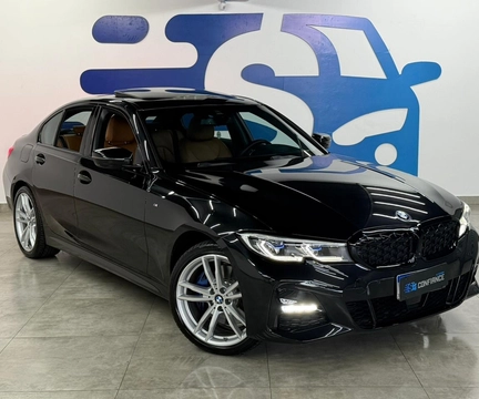 Bmw 330e 2022 Preto — foto 1 de 3