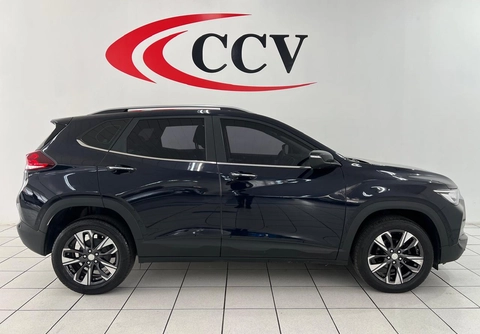Chevrolet Tracker 2024 Azul — foto 1 de 3