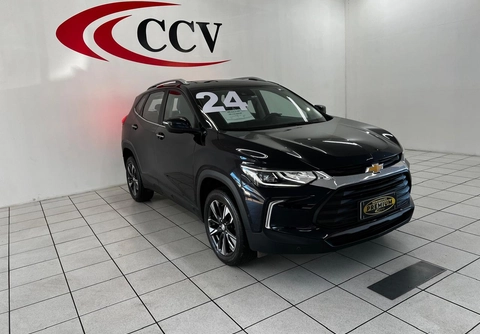 Chevrolet Tracker 2024 Azul — foto 1 de 3
