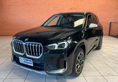 Bmw X1 2023 Preto — foto 1 de 3