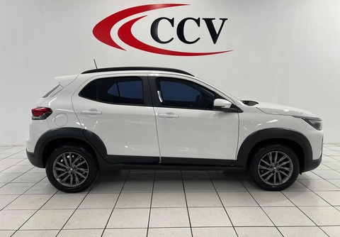 Fiat Pulse 2023 Branco — foto 1 de 3