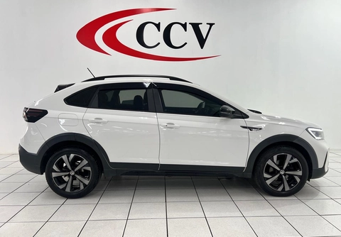 Volkswagen Nivus 2024 Branco — foto 1 de 3