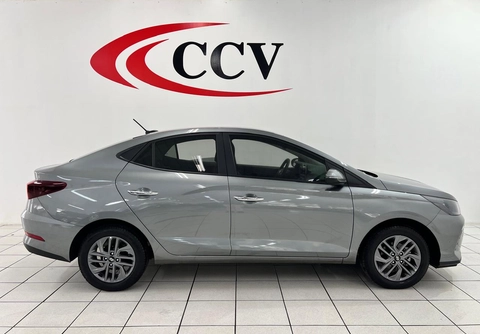 Hyundai HB20S 2026 Cinza — foto 1 de 3