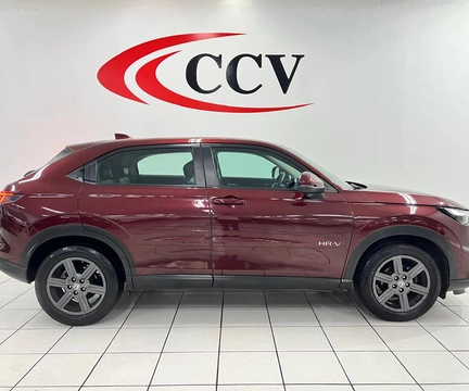 Honda HR-V 2023 Vermelho — foto 1 de 3