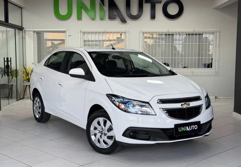 Chevrolet Prisma 2016 Branco — foto 1 de 3