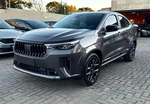 Fiat Fastback 2026 Cinza — foto 1 de 3