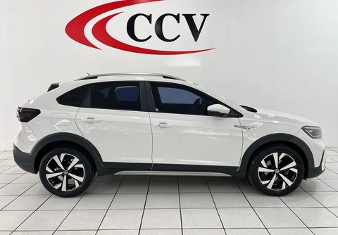 Volkswagen Nivus 2024 Branco — foto 1 de 3