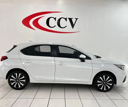 Honda City 2026 Branco — foto 1 de 3