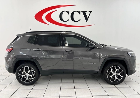 Jeep Compass 2026 Cinza — foto 1 de 3