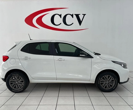Fiat Argo DRIVE 1.0 6V Flex 2026 Branco — foto 1 de 3