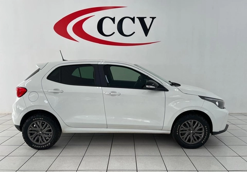 Fiat Argo DRIVE 1.0 6V Flex 2026 Branco — foto 1 de 3
