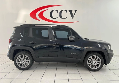 Jeep Renegade 2025 Preto — foto 1 de 3