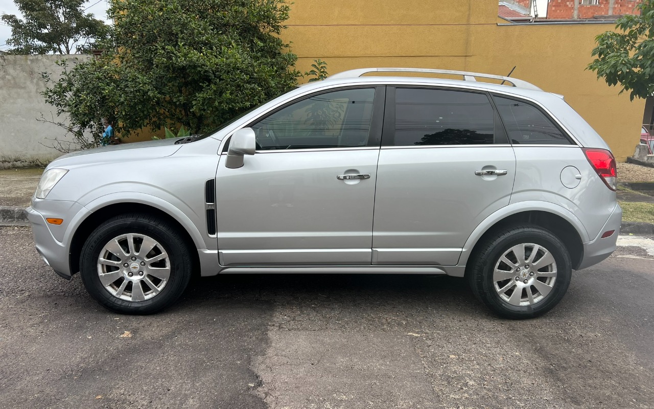 imagem de SPORT AWD 3.6 V6 24V 261cv 4x4