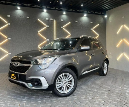 Caoa Chery Tiggo 5X 2020 Cinza — foto 1 de 3