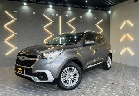 Caoa Chery Tiggo 5X 2020 Cinza — foto 1 de 3