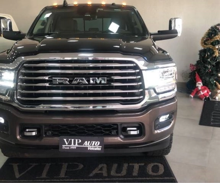 Ram 3500 2022 Preto — foto 1 de 3