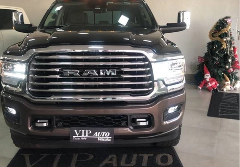 Ram 3500 2022 Preto — foto 1 de 3