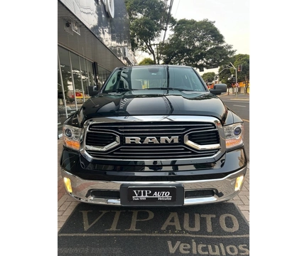 Ram Classic 2022 Preto — foto 1 de 3