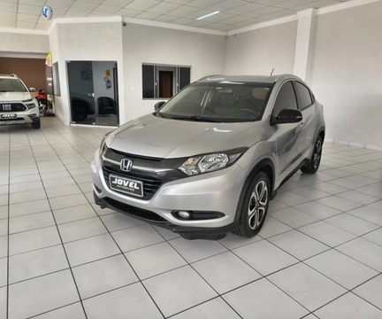Honda HR-V 2016 Prata — foto 1 de 3