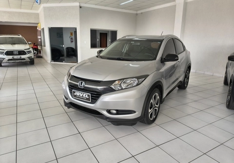 Honda HR-V 2016 Prata — foto 1 de 3
