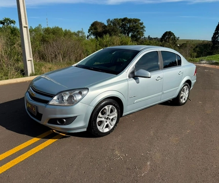 Chevrolet Vectra 2011 Prata — foto 1 de 3