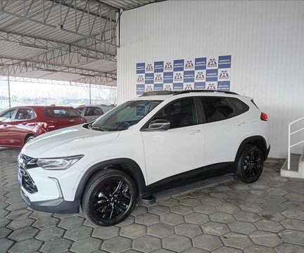 Chevrolet Tracker 2025 Prata — foto 1 de 3