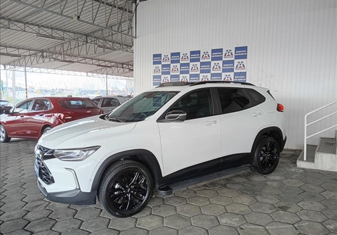 Chevrolet Tracker 2025 Prata — foto 1 de 3