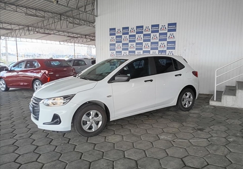 Chevrolet Onix 2025 Branco — foto 1 de 3