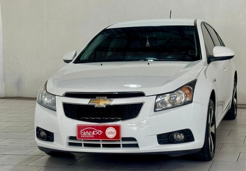 Chevrolet Cruze 2014 Branco — foto 1 de 3