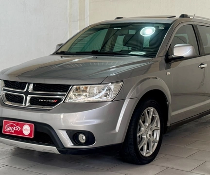 Dodge Journey RT 3.6 AWD V6 Aut. 2015 Cinza — foto 1 de 3