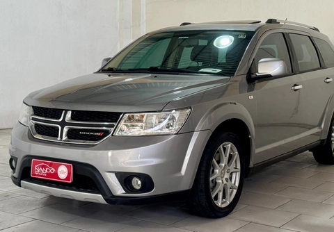 Dodge Journey RT 3.6 AWD V6 Aut. 2015 Cinza — foto 1 de 3