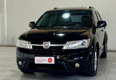 Fiat Freemont 2013 Preto — foto 1 de 3