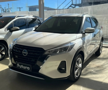 Nissan KICKS 2024 Branco — foto 1 de 3