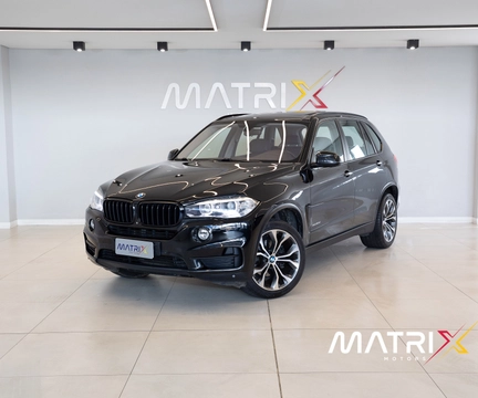 Bmw X5 2016 Preto — foto 1 de 3