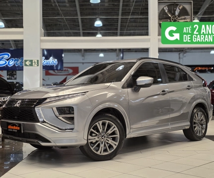 Mitsubishi Eclipse Cross 2026 Prata — foto 1 de 3