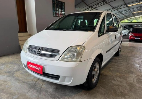 Chevrolet Meriva 2004 Branco — foto 1 de 3