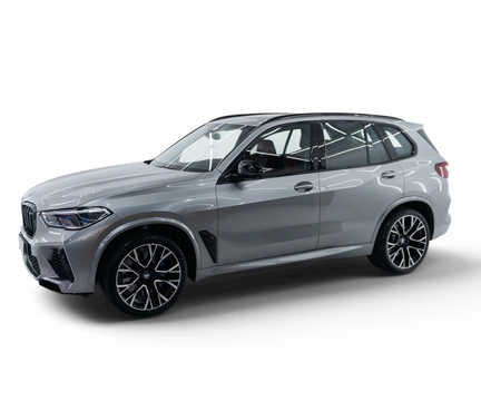 Bmw X5 2022 Cinza — foto 1 de 3