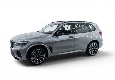 Bmw X5 2022 Cinza — foto 1 de 3