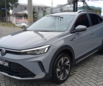 Volkswagen Nivus 2025 Cinza — foto 1 de 3