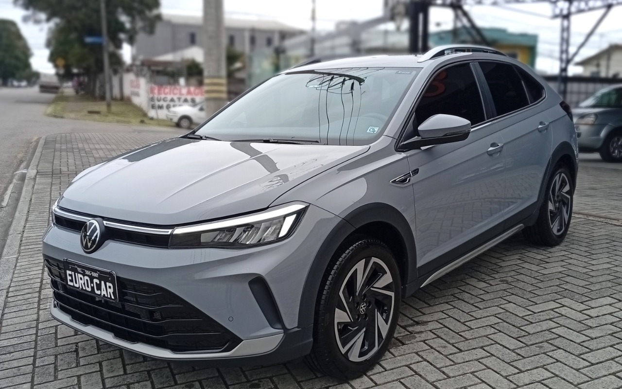 Volkswagen Nivus 2026 Cinza — foto 1 de 3