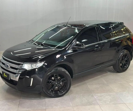 Ford Edge 2013 Preto — foto 1 de 3