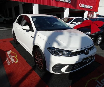 Volkswagen Polo 2024 Branco — foto 1 de 3