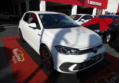 Volkswagen Polo 2024 Branco — foto 1 de 3
