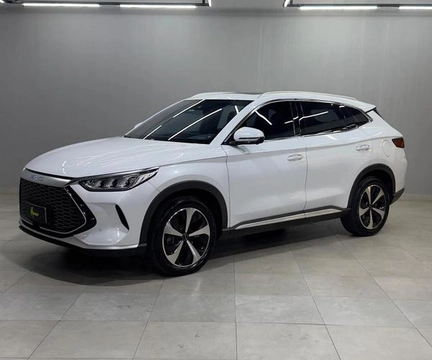 BYD Song Plus 2023 Branco — foto 1 de 3