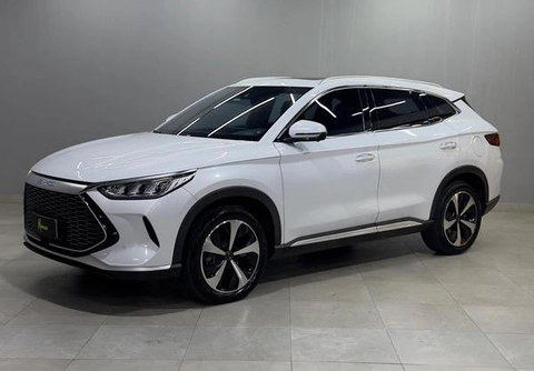 Byd Song Plus 2023 Branco — foto 1 de 3