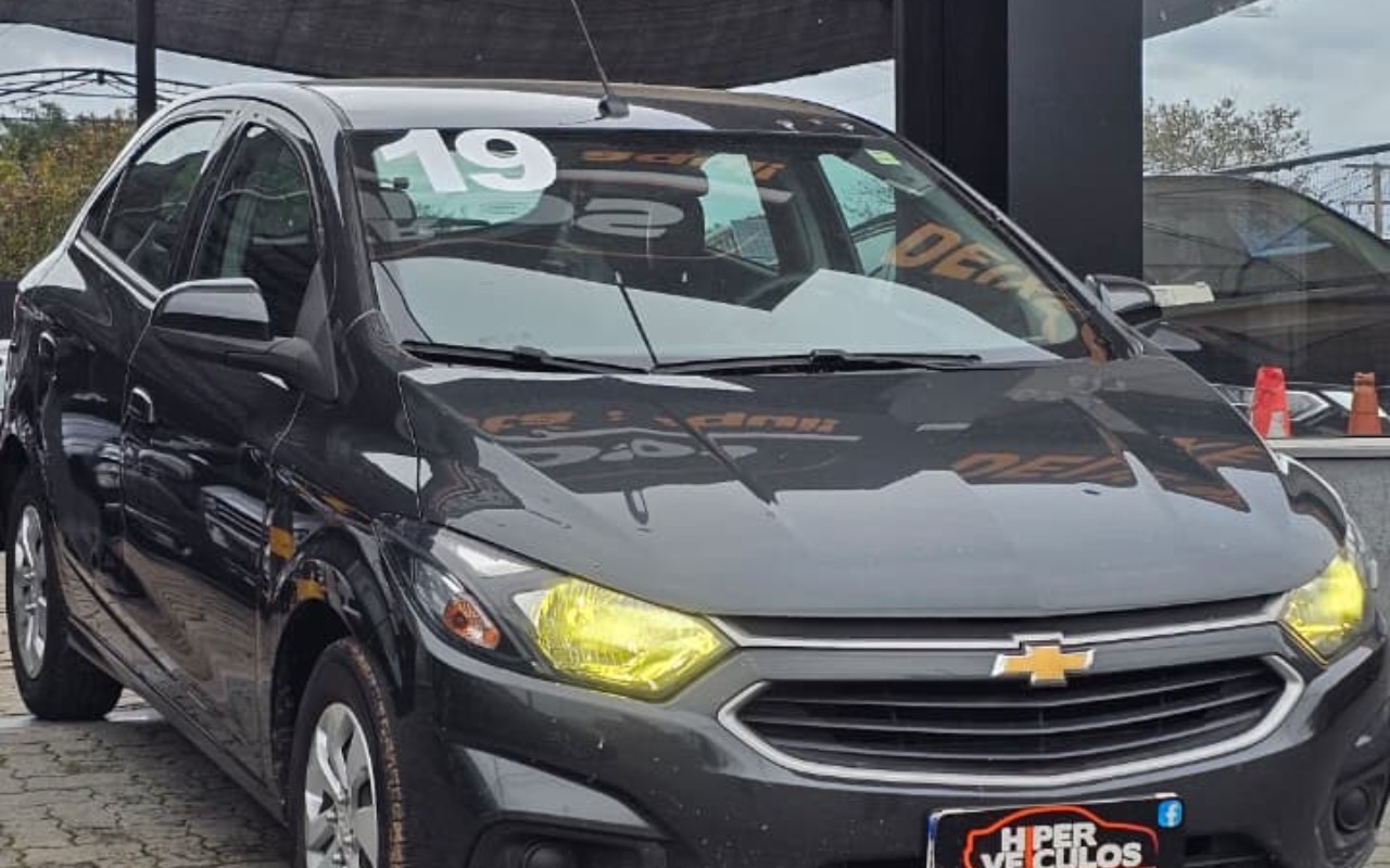 imagem de HATCH LT 1.0 8V FlexPower 5p Mec.