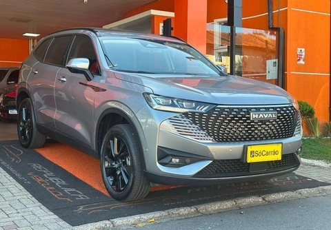 Great Wall HOVER CUV 2.4 16V 5p Mec. 2025 Cinza — foto 1 de 3